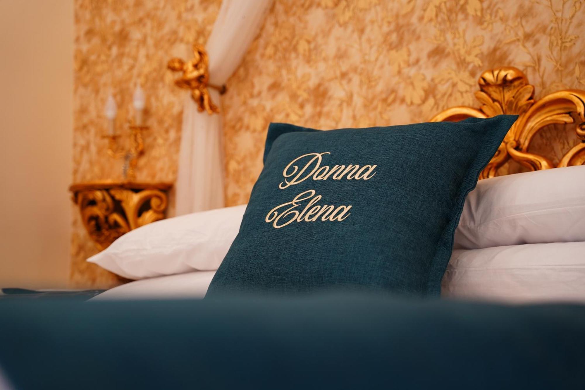 La Maison Di Donna Elena Cercola Kültér fotó