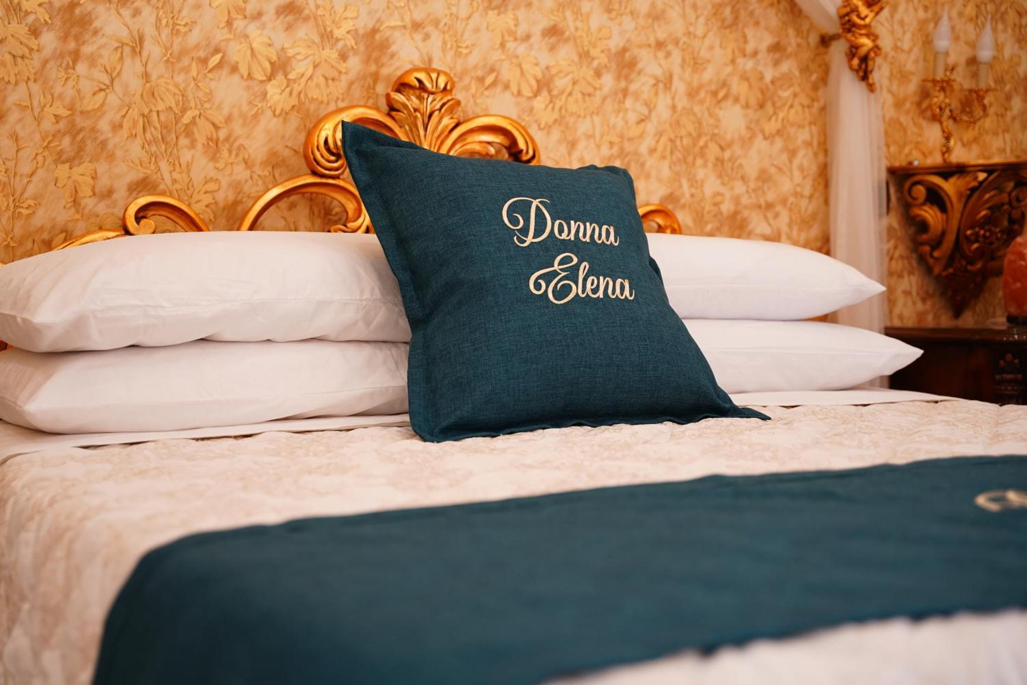 La Maison Di Donna Elena Cercola Kültér fotó