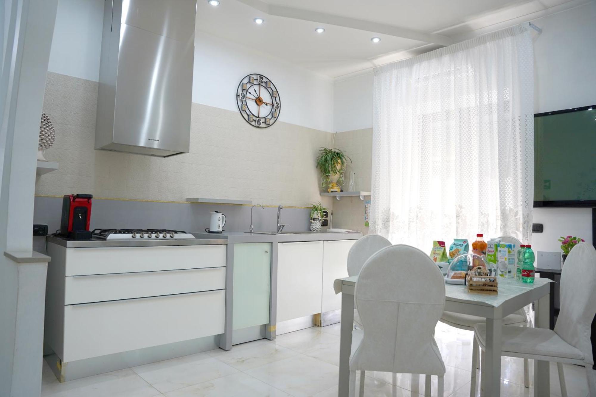 La Maison Di Donna Elena Cercola Kültér fotó