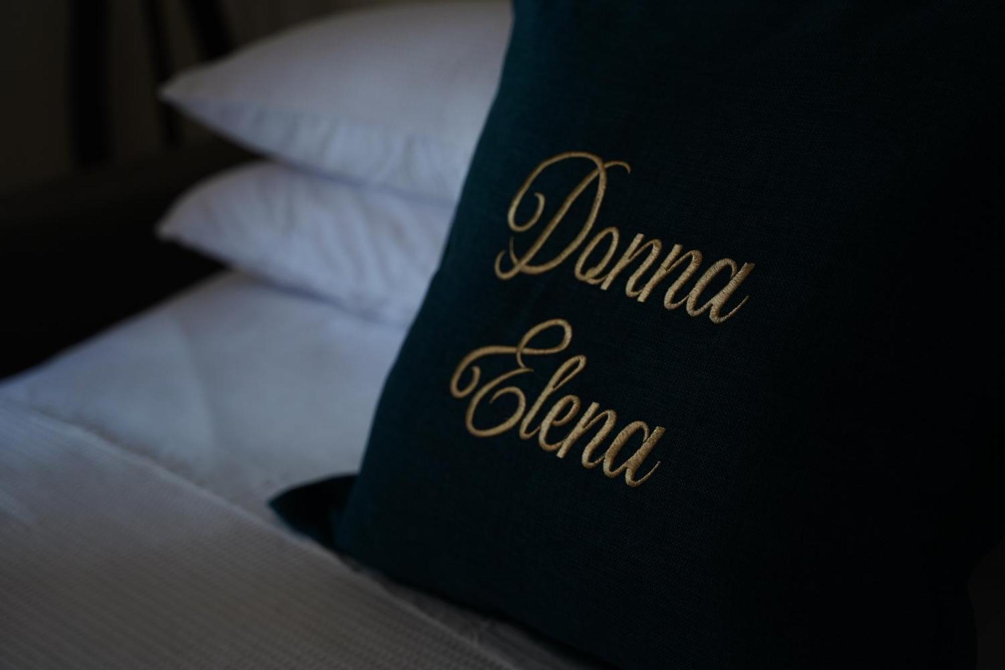 La Maison Di Donna Elena Cercola Kültér fotó
