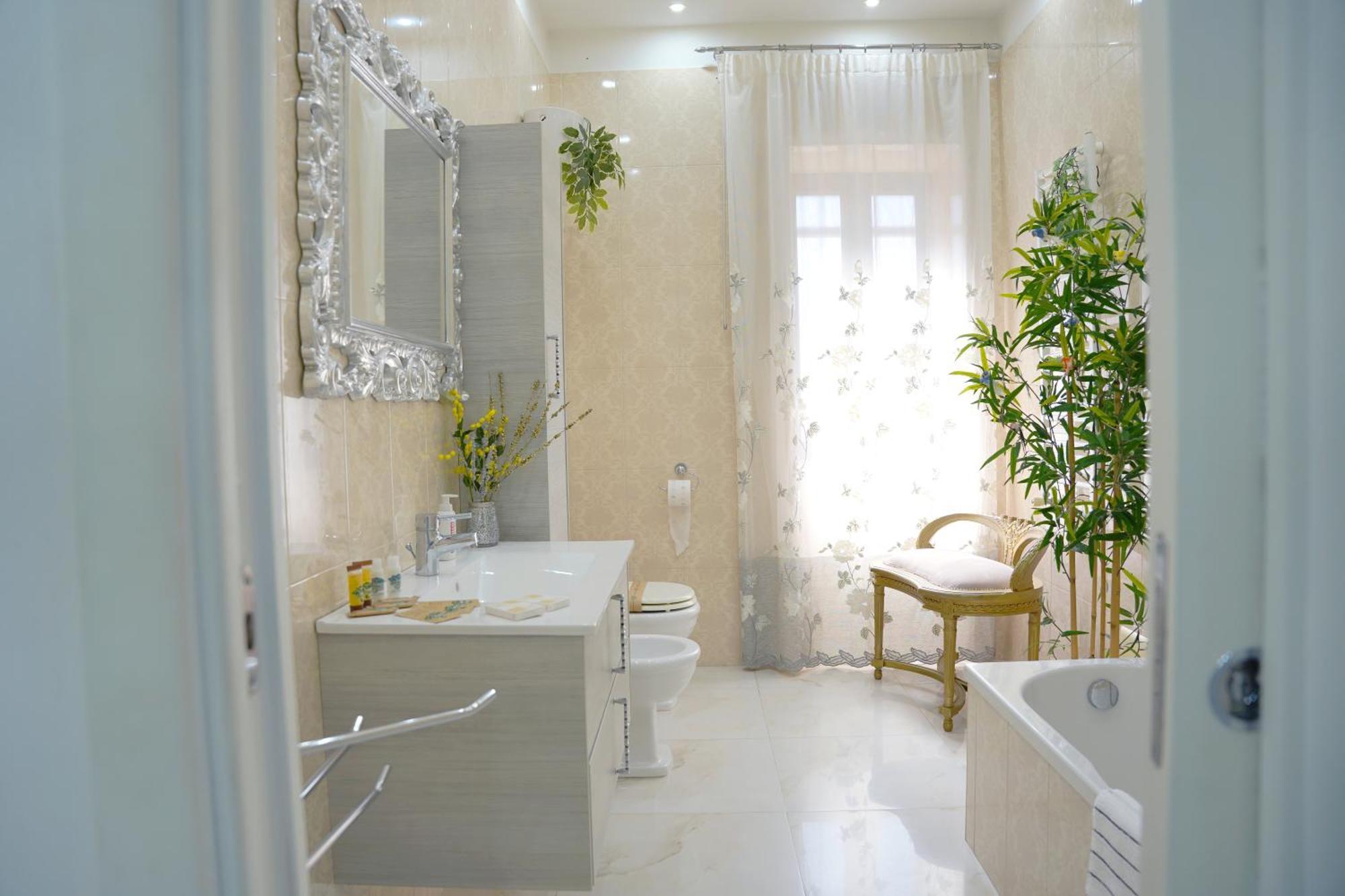 La Maison Di Donna Elena Cercola Kültér fotó