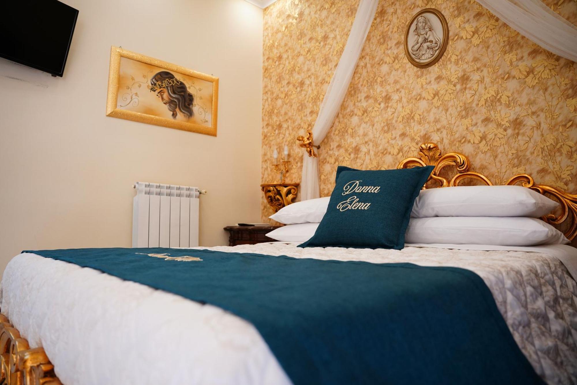 La Maison Di Donna Elena Cercola Kültér fotó