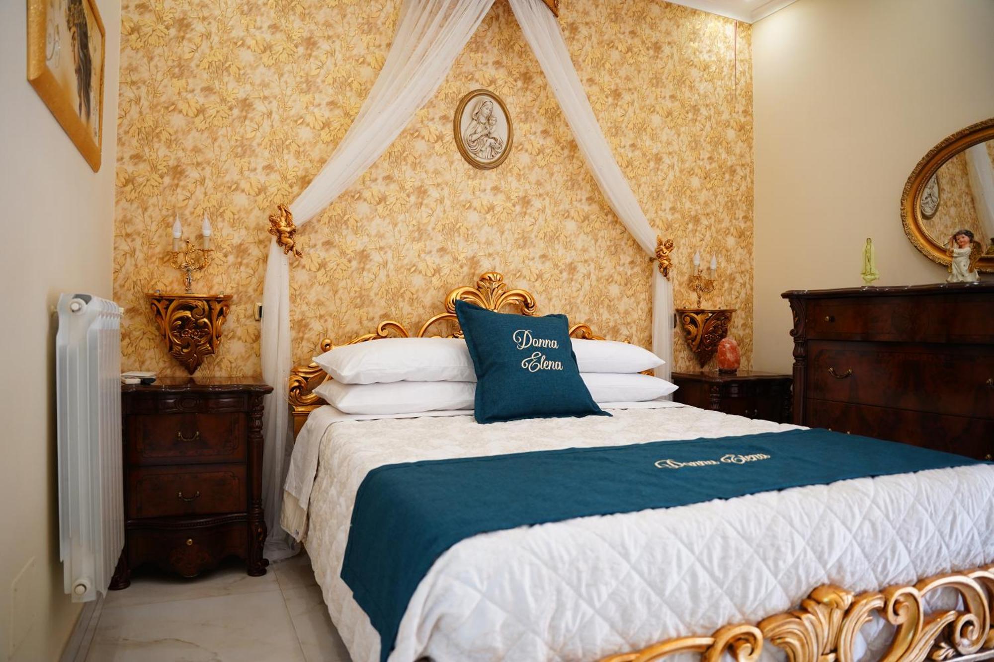 La Maison Di Donna Elena Cercola Kültér fotó
