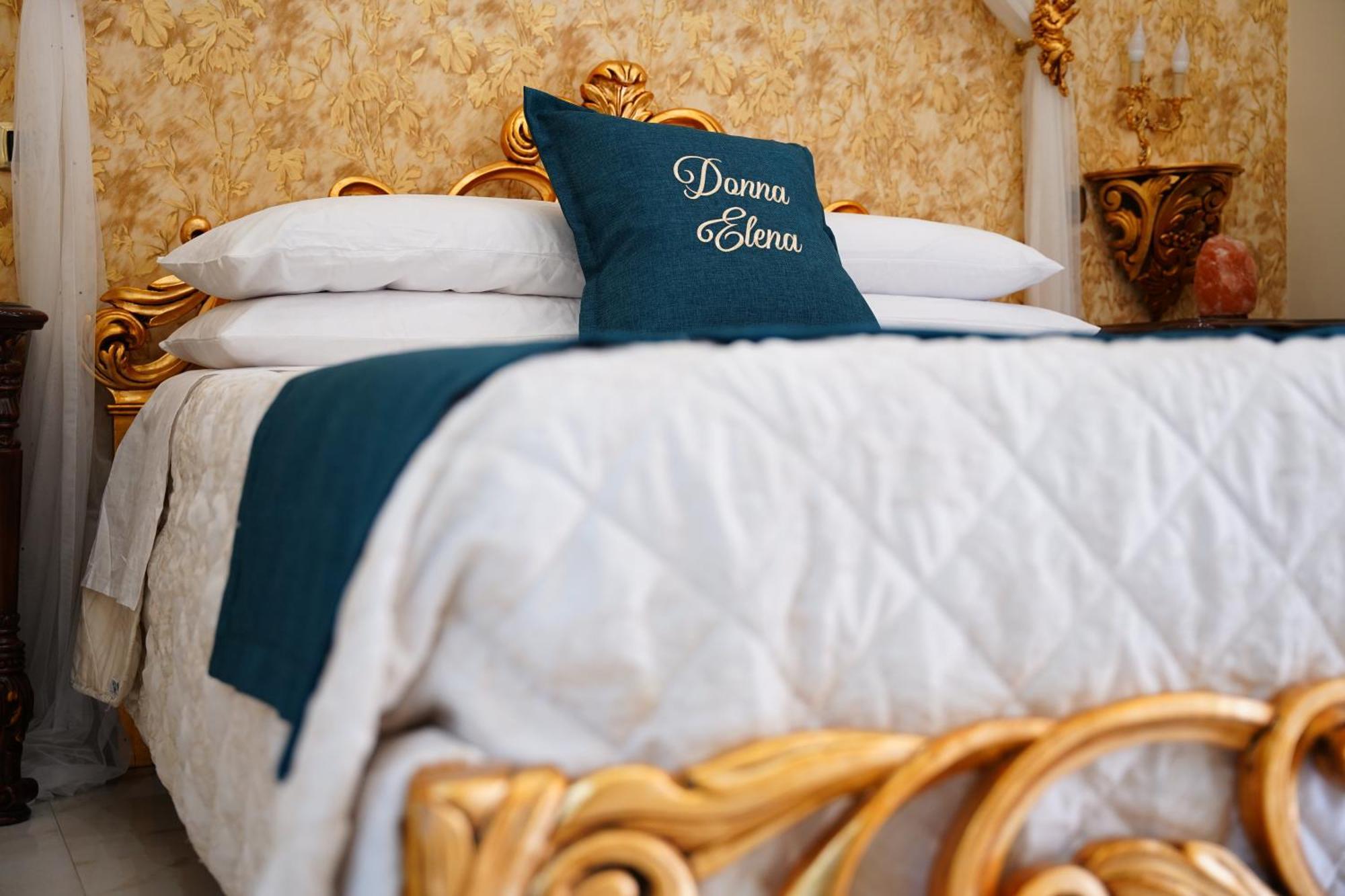 La Maison Di Donna Elena Cercola Kültér fotó