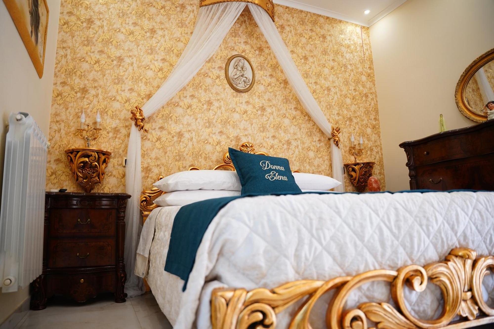 La Maison Di Donna Elena Cercola Kültér fotó