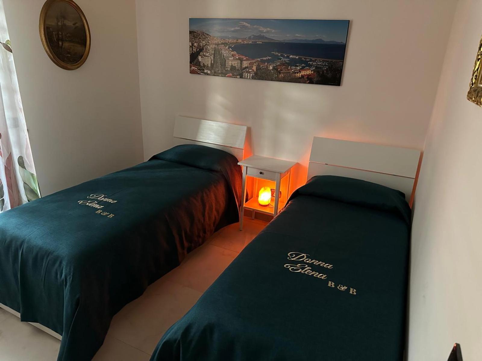 La Maison Di Donna Elena Cercola Kültér fotó